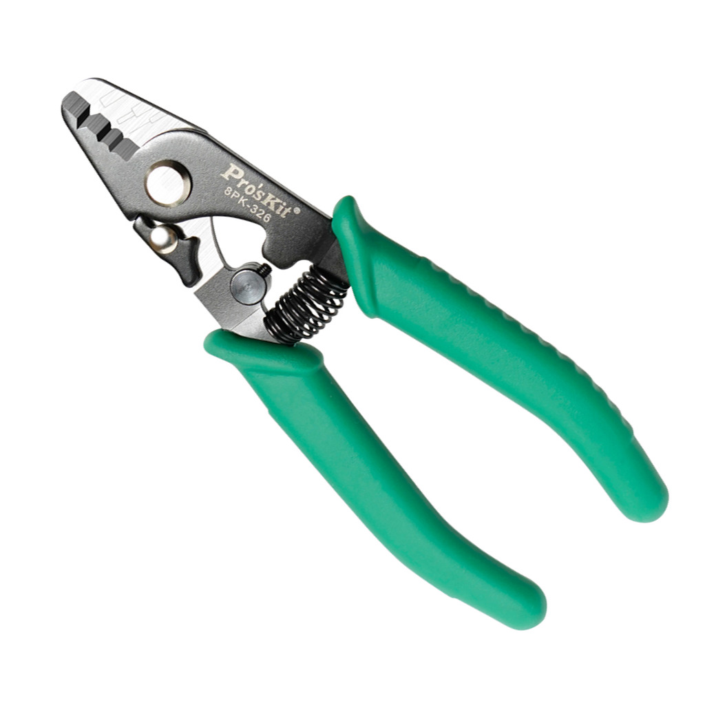 Proskit 8PK-326 Fiber Optik Sıyırıcı