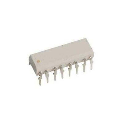 TLP521-4 DIP-16 Transistör Çıkışlı Optokuplör Entegresi