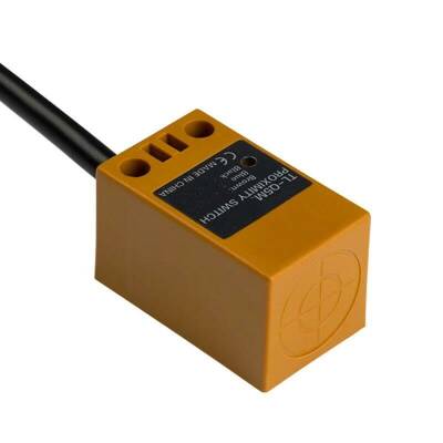 TL-Q5MC2 6-36V 5mm NPN NC Endüktif Mesafe Sensörü