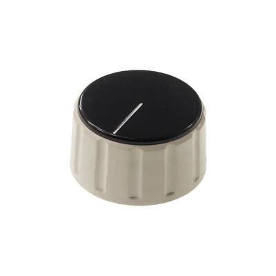HT3000 37mm Üstten Sıkmalı Potansiyometre Düğmesi