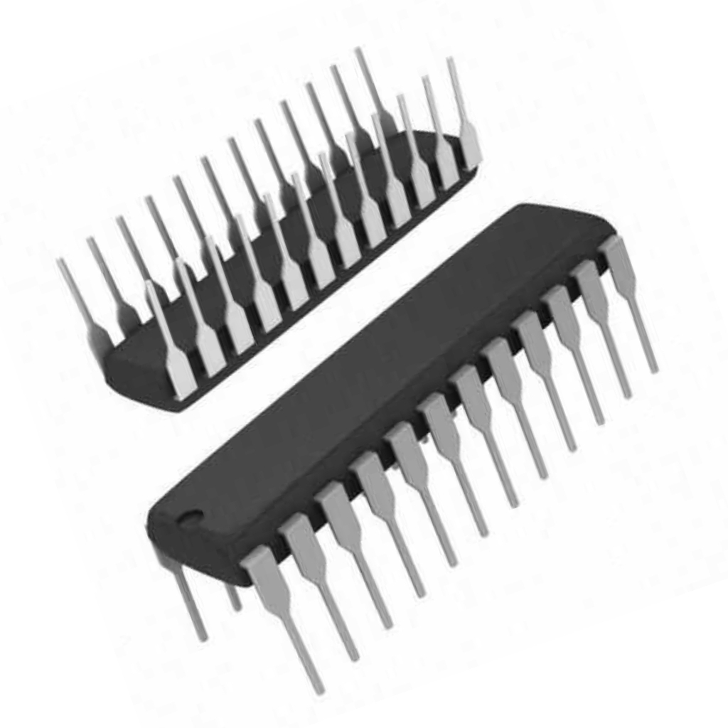 MAX7219 DIP Entegre