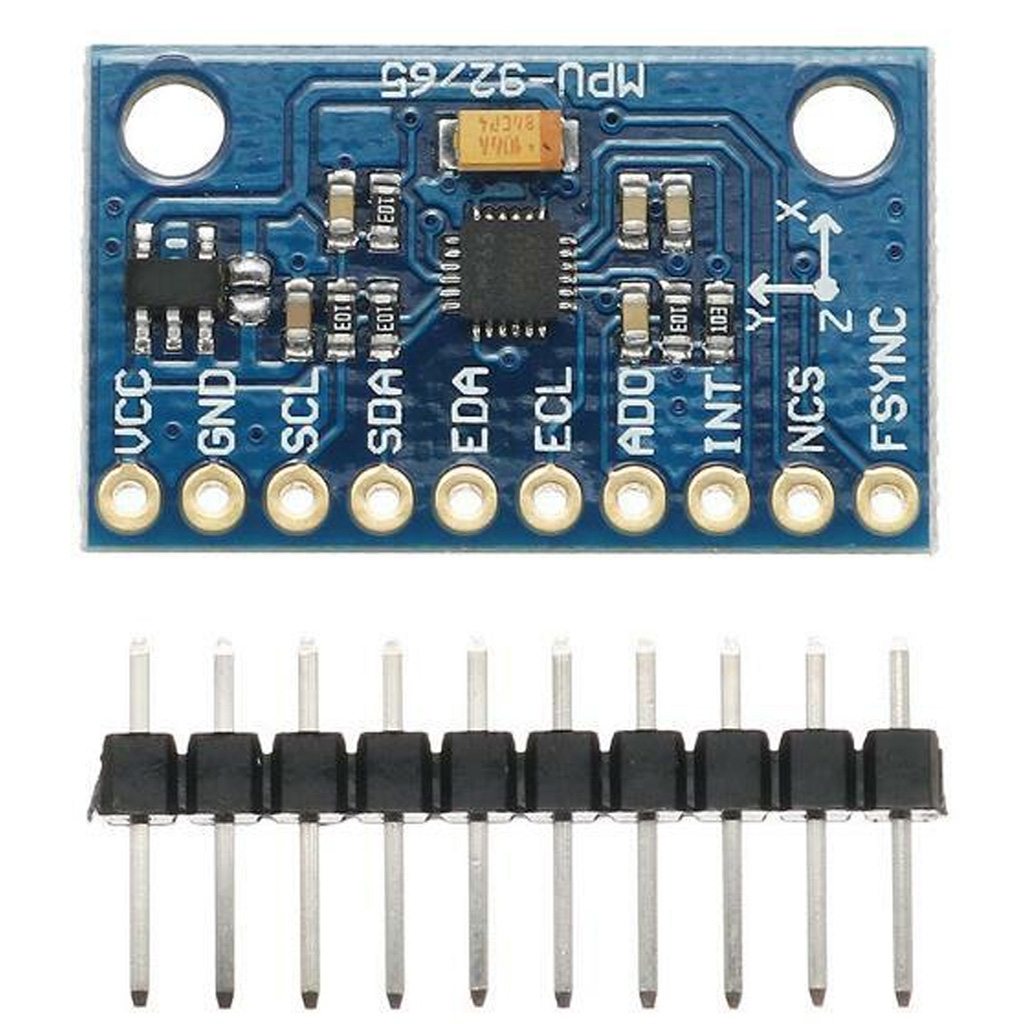 MPU 6500 6 Eksen ivme ve Gyro Sensörü GY-6500