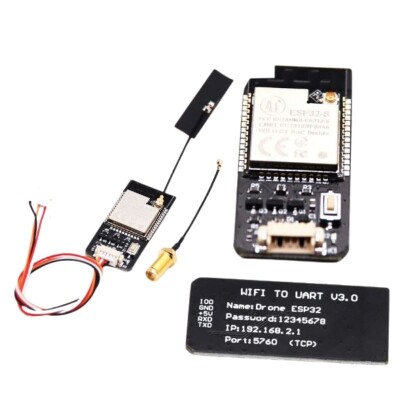 WiFi Telemetri Modülü V3.0 - Pixhawk APM Uyumlu