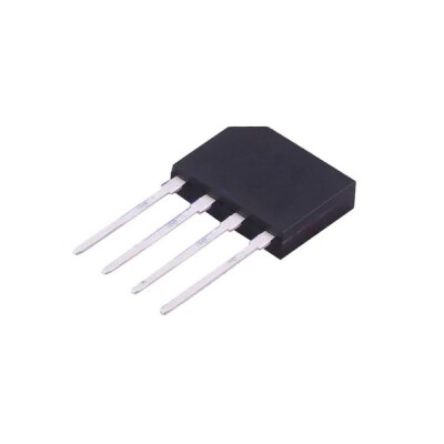 DK608 - 6A 800V Tarak Tip Köprü Diyot