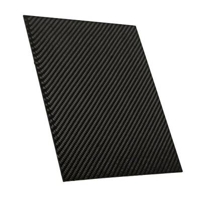 Karbon Fiber Plaka 3K T:1.5mm 40x50cm