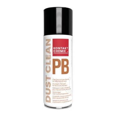 Dust Clean PB - Ofis Ekipmanları Temizleme Spreyi 400mL