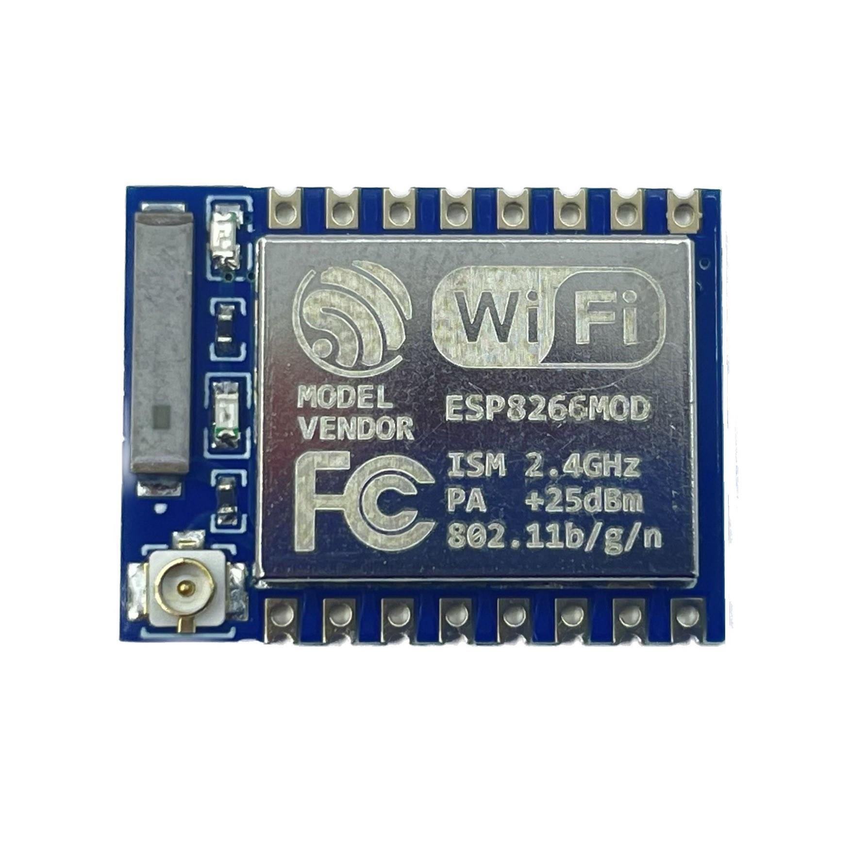 Esp8266 07 Seri Wifi Modülü Arduino Uyumlu Komponentci 4323