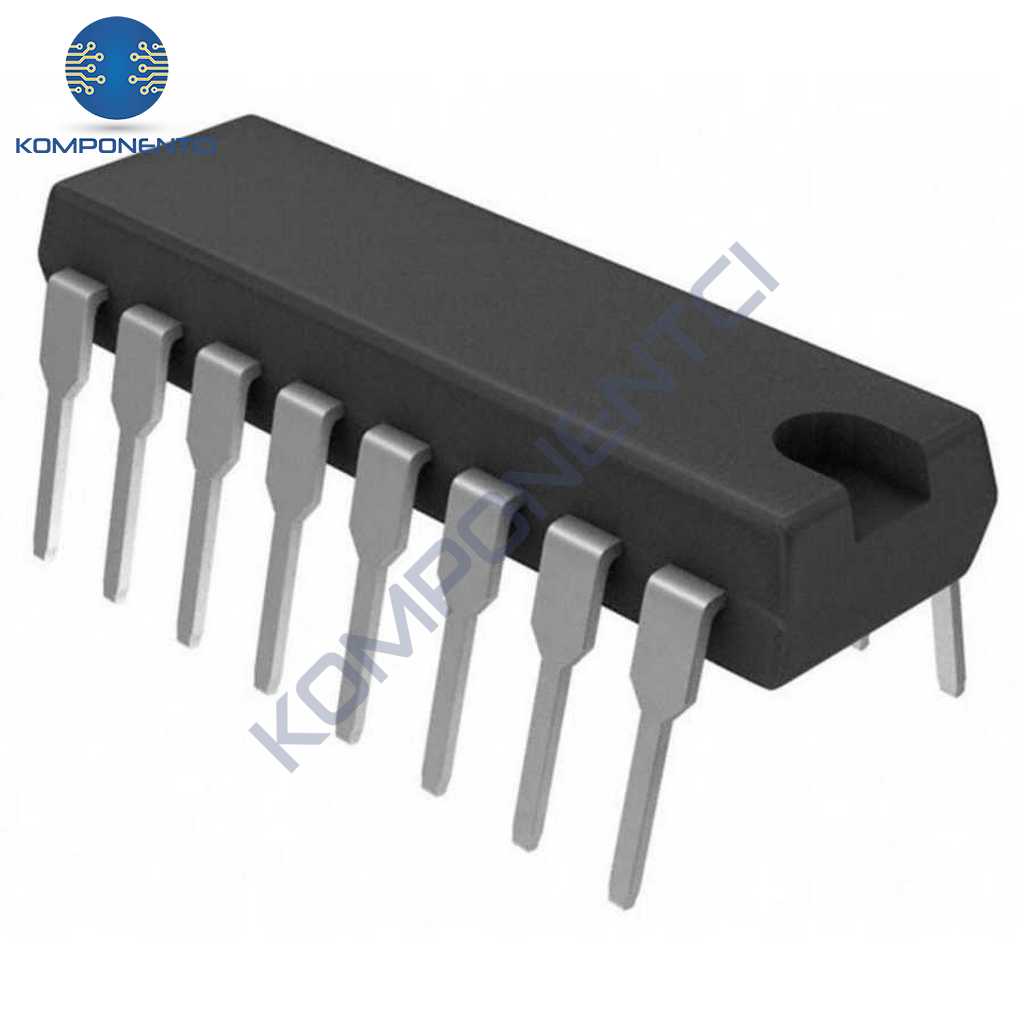 UC3846 Pwm Denetleyicisi