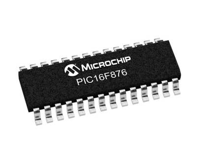 PIC16F876A SMD 8-Bit 20MHz Mikrodenetleyici