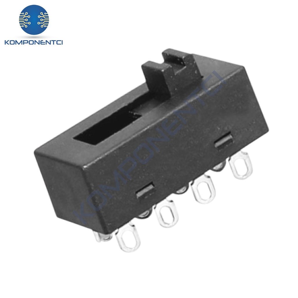 IC-211 Slide Switch 0-1-2 8P