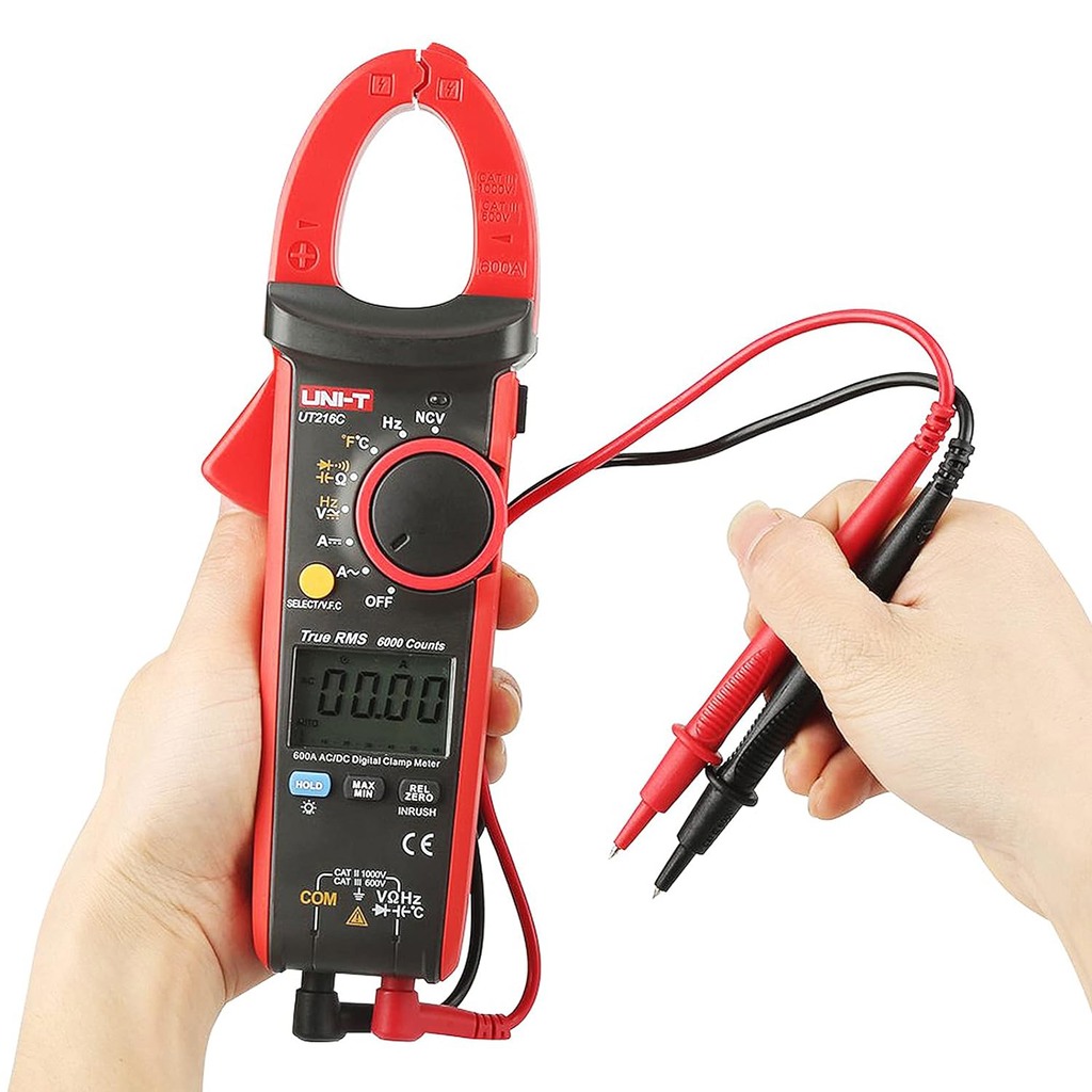 UNI-T UT216C AC/DC Dijital Pensampermetre