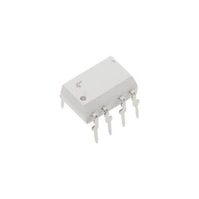 TLP521-2 DIP-8 Transistör Çıkışlı Optokuplör Entegresi