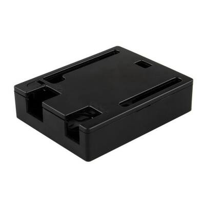 Arduino Uno Siyah ABS Muhafaza Kutusu