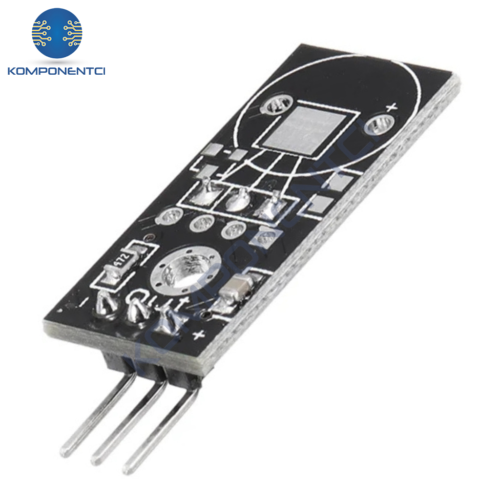 Lm35 Sensor Module Micro Bit Lm35 Sıcaklık Sensör Modülü | Komponentci