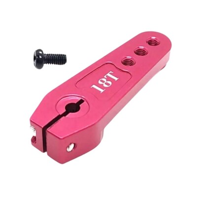 18T Servo Motor Kolu
