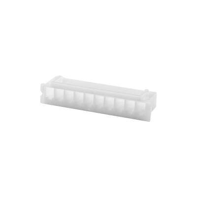 10 Pin JST-XH 2.54 Tunik Konnektör Dişi