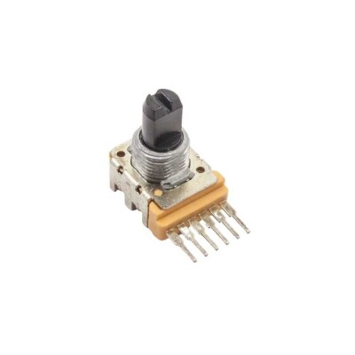 A103 10K Stereo Potansiyometre 6pin