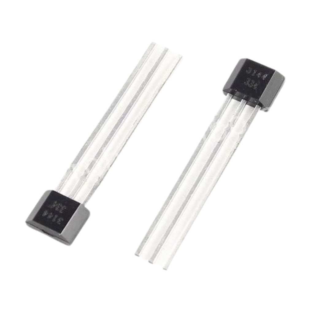 3144E Hall Effect Sensör