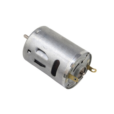 RC380 14.4V 5000Rpm Redüktörsüz DC Motor | Komponentci