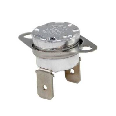 KSD302 85 °C 16A Seramik Limit Termostat NC 250V