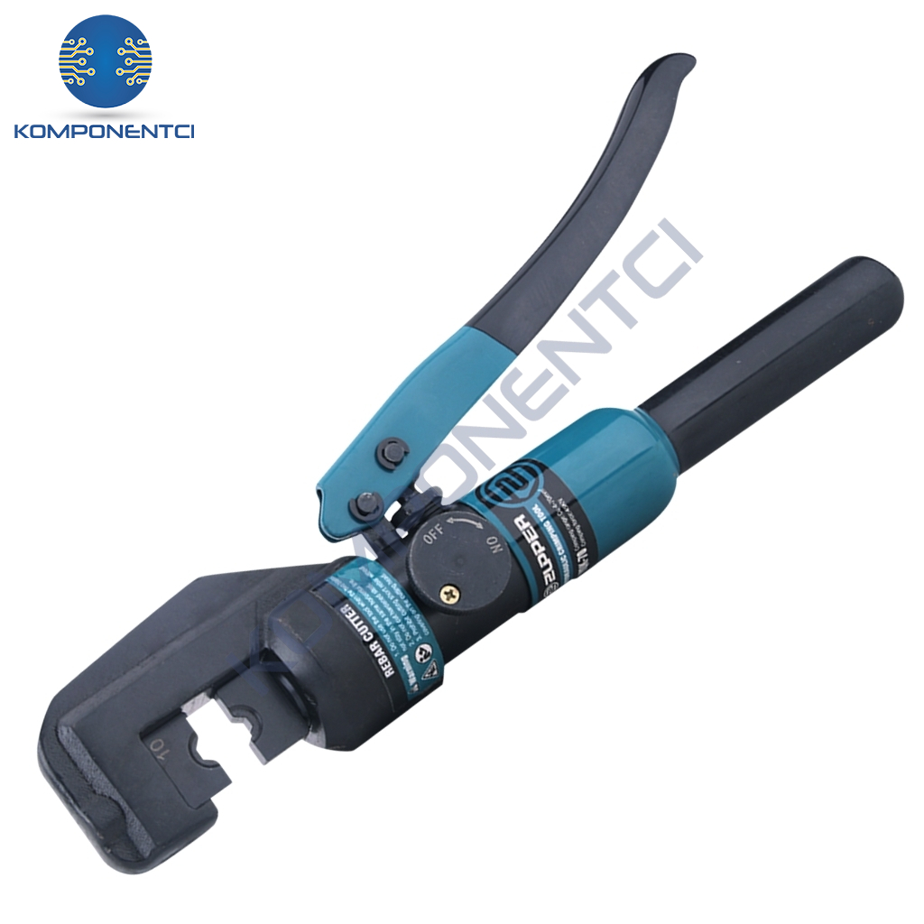 Gwest YQK-70 Hidrolik SKP Sıkma Pensesi 10 - 70 mm² (Çantalı Set)