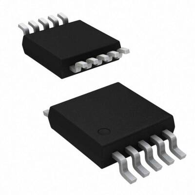 ADG884BRMZ MSOP-10 Smd Switch Entegresi