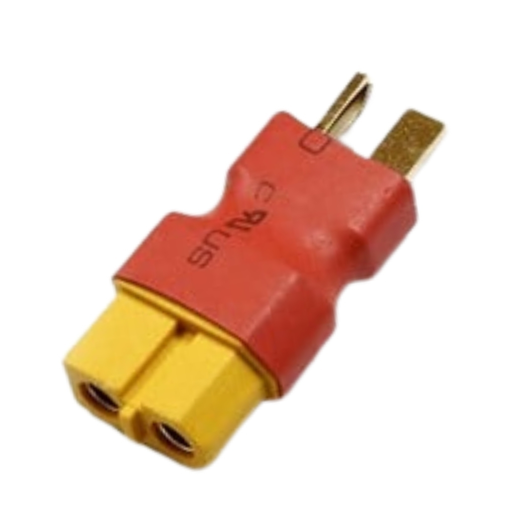T Plug Yüksek Akım Konektörü (Erkek)