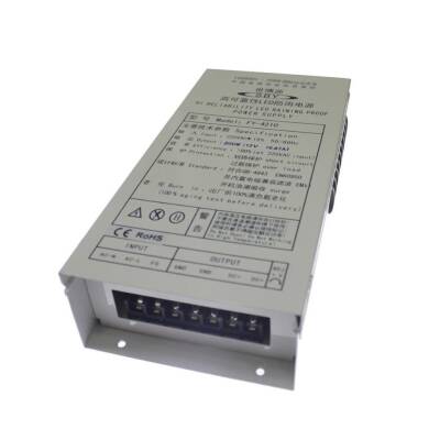 12V 16.67A  200W Su Geçirmez Güç Kaynağı - Power Supply