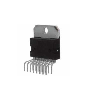 TDA7375A Multiwatt-15 Amplifikatör Ses Entegresi