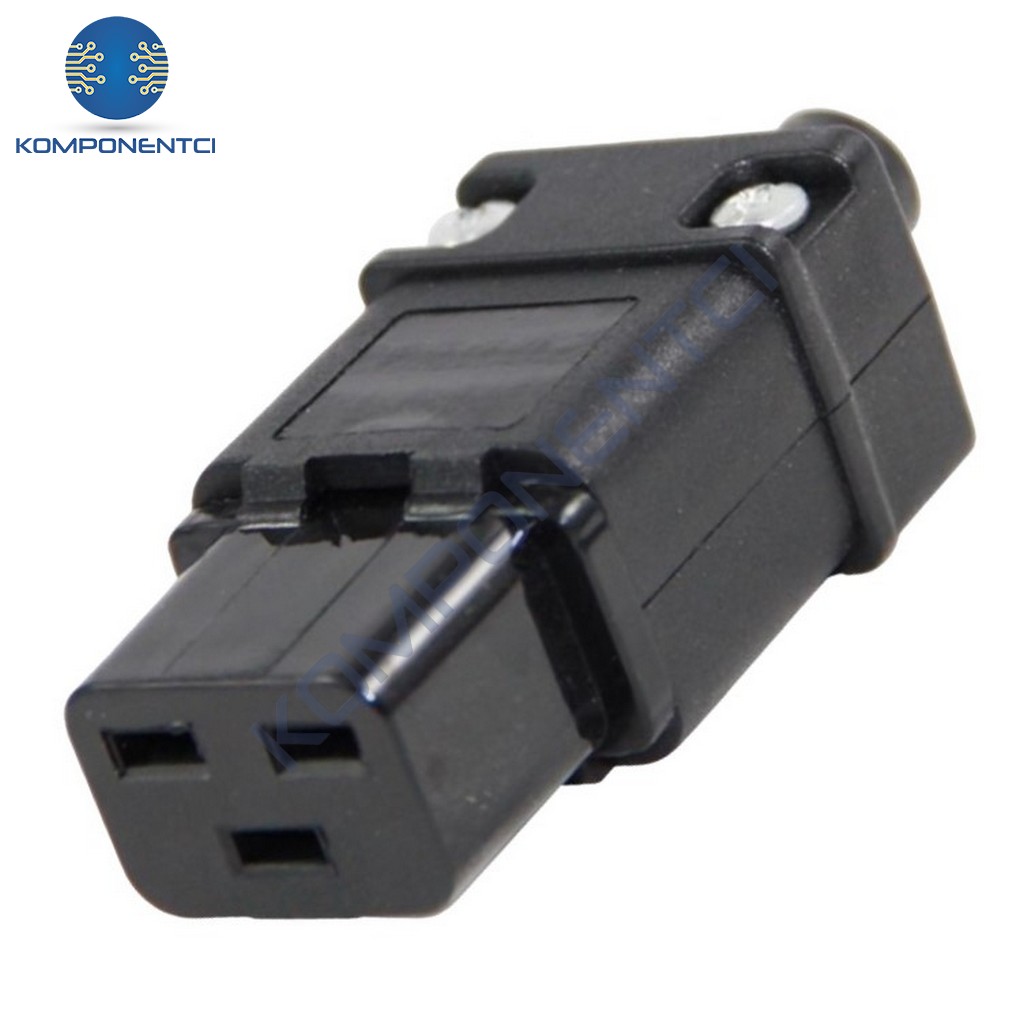 IC-215B2 C19 Power Seyyar Dişi
