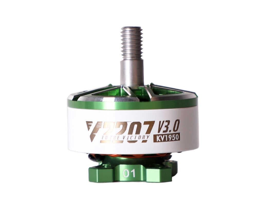 T-Motor Velox 1950KV 2207 V3.0 5 4-6S FPV Drone Motoru