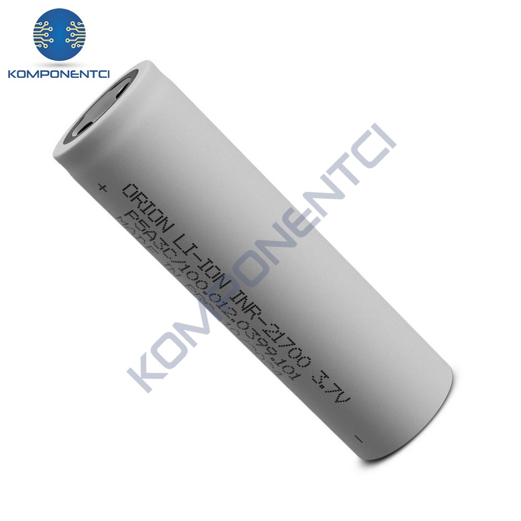 Orion Pil Li-ion 21700 5000mAh 3C