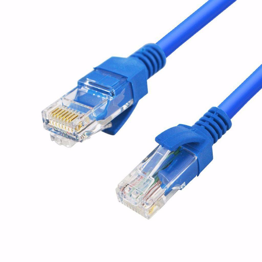 CAT5E Modem Network Kablosu 10m Komponentci