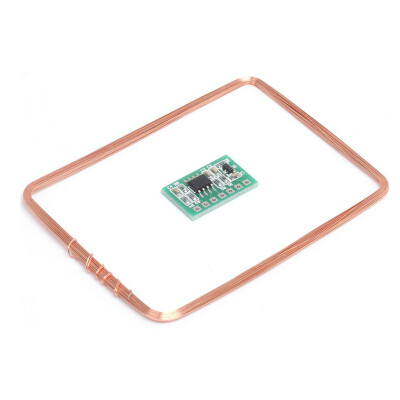 125K Id EM4100 RFID Mini Kart Okuyucu Modülü