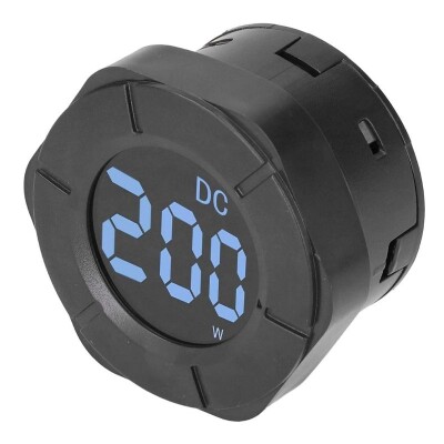 PZEM-019W DC 100A 30KW Dijital Wattmetre + 100A Şönt