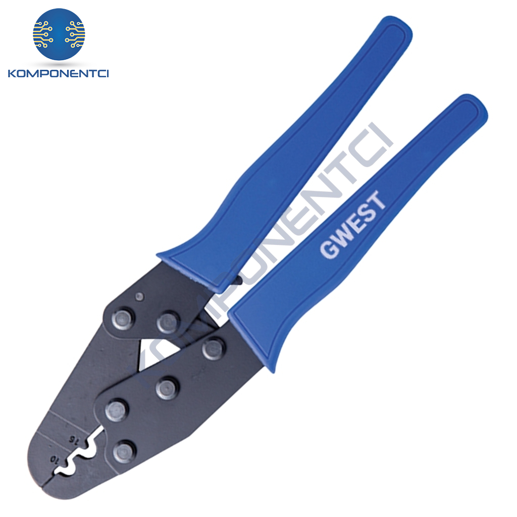 Gwest GW-T9 SKP Sıkma Pensesi 10 - 16 mm²