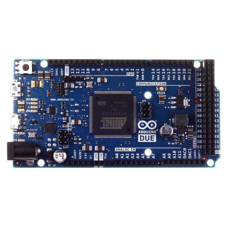 Arduino DUE R3 | Komponentci