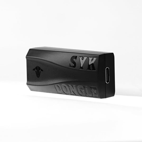 TBS SYK DONGLE + KABLE RED WHITE BLUE FPV Gözlük Kablosu