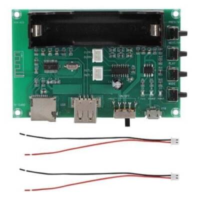 PAM8403 HW-433 2x5W Bluetooth Amfi Modülü