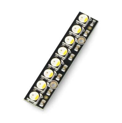 SK6812 5050 NeoPixel Stick - 8' li RGB Led Modülü