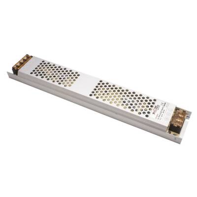 Hightek 12V 25A İnce Metal Kasa Adaptör - LED Driver