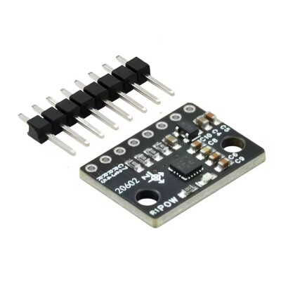 ICM-20602 6 Eksen 3.3-5V İvme ve Gyro Sensörü