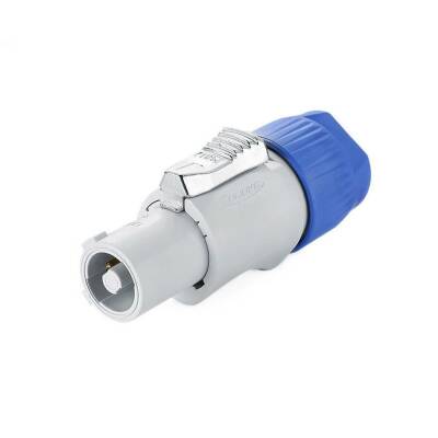 YF-24-J03PE-02-001 3-Pin IP67  Powercon Konnektör - Dişi