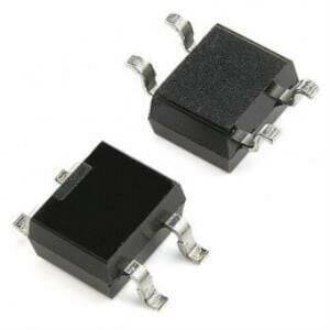 TLP291 (TP.SE) SOIC-4 SMD Transistör Çıkışlı Optokuplör