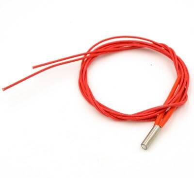 3D Yazıcı Extruder Isıtıcısı - 12V 40W