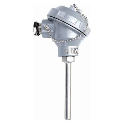 ITCNK-131-16-150 - 150 mm Nicr-Ni Kafalı Tip Termokupl