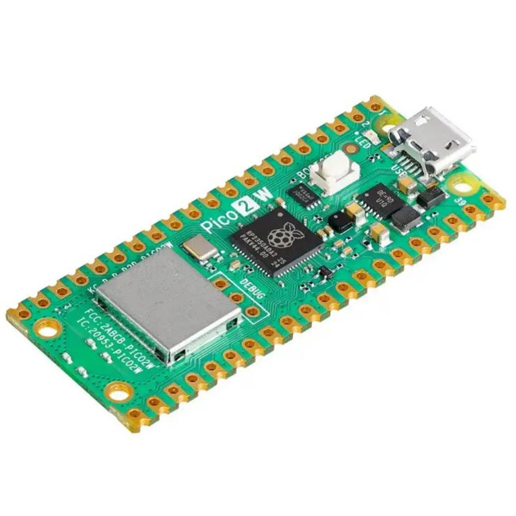 Raspberry Pi Pico 2 W