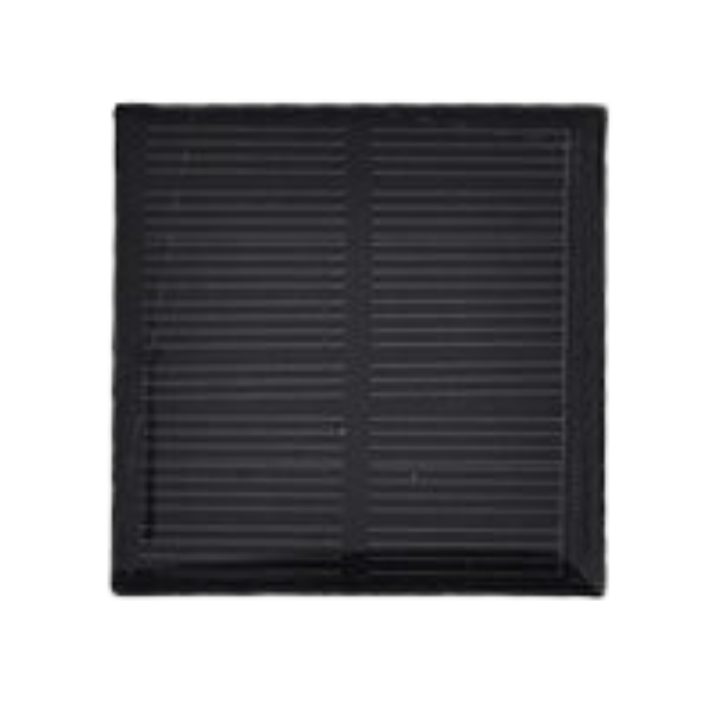 4,2V-100mA Güneş Paneli (Solar Panel) 60x60 mm