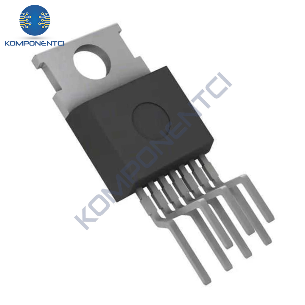 TDA7240 Ses Entegresi To-220-7