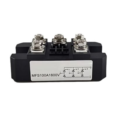 MFS100A 100A 1600V 3 Faz Köprü Diyot